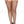 Plus size mini diamond net spandex stockings