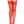 Lace top with ribbon lacing fishnet thigh hi