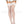 Fishnet Thigh High with Silicon Lace Top