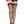 Plus size lace top with silicone spandex fishnet thigh hi