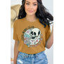 Diona J Mothers Day Cool Moms Club Graphic Tee Shirt Color Natural Size L