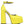 MARTINI Sky High Rampwalk Satin Sandals