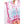 DIONA J MANDALA BOHO PRINTED KIMONO CARDIGAN ONE SIZE PINK