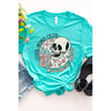 Diona J Mothers Day Cool Moms Club Graphic Tee Shirt Color Sea Green Size S