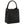 DIONA J WOMEN'S FASHION TEXTURED HANDLE CROSSBODY BAG COLOR BLACK