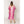 DIONA J TWO TONE LUREX KIMONO CARDIGAN ONE SIZE COLOR FUCHSIA