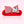 DIONA J THE CREME SHOP HELLO KITTY PLUSH SPA RED GINGHAM HEADBAND