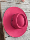 WIDE BRIM DANDY PANAMA HAT