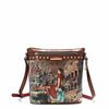 NICOLE LEE MEMORY OF ROME CROSSBODY