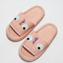 NOOK JOI Monster Pillow Cloud Slides Non-Slip Slipper