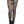 Sheer floral pattern lace pantyhose
