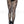 Sheer floral pattern lace pantyhose