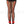 Corset back fishnet pantyhose (laces included)