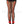 Corset back fishnet pantyhose (laces included)