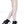 Bow wave lace pantyhose