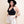 Plus Size Ruched Bralette