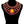 Multi Color Embroidered Bib Necklace Set