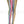 Zig zag rainbow pantyhose