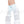 Opaque ankle hi with ruffle trim