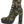 Palmetto Camouflage Ankle Boots