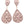 DANGLES EARRING