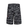 New Nike All Over Logo Print Short Size 2T Retail $40