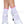 Ankle hi squiggle lace