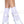 Ankle hi squiggle lace
