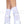 Ankle hi squiggle lace