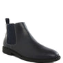 Fraser Men's Faux Leather Chelsea Boots