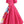 Weird Doll Costume Adult Pink Puffy Sleeve Dress for 2023 Movie Kate Cosplay Hot Pink Halloween Fancy Outfit