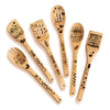 Riveira Mothers Day Gifts For Mom From Daughter - Mom Gifts For Mothers Day - Mother's Day Gift Ideas - Cool Mothers Day Gifts For Moms Who Have Everything - Mother Day Wooden Spoons For Cooking