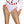 Charming Sexy Snow Woman Costume Winter Wonderland Holiday Outfit Playful Accessories for Festive Parties and Events (Small)