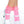Opaque Anklet with Ruffled Lace
