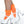 Opaque Anklet with Ruffled Lace