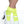 Opaque Anklet with Ruffled Lace