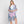 DIONA J TIE DYE PRINT KIMONO CARDIGAN ONE SIZE COLOR PINK