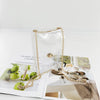 Clear Crossbody Phone Case Bag