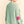 Davi & Dani Fuzzy Smile Open Front Long Sleeve Cardigan