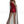 Fishnet cape with attached hood (G-string not included)