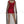 Fishnet cape with attached hood (G-string not included)