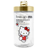 DIONA J THE CREME SHOP HELLO KITTY CHIC REUSABLE JAR SET WITH COTTON PADS