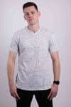 Tri-Blend V-Neck T-Shirt