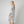 DIONA J DREAM CATCHER LACE LONG KIMONO ONE SIZE COLOR WHITE