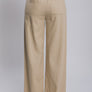 Love Tree Drawstring Wide Leg Pants with Pockets