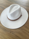 WIDE BRIM DANDY PANAMA HAT