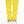 Ribbed acrylic footless leg warmers