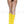 Ribbed acrylic footless leg warmers