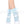 Ankle hi with ruffle trim