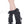 Ankle hi with ruffle trim